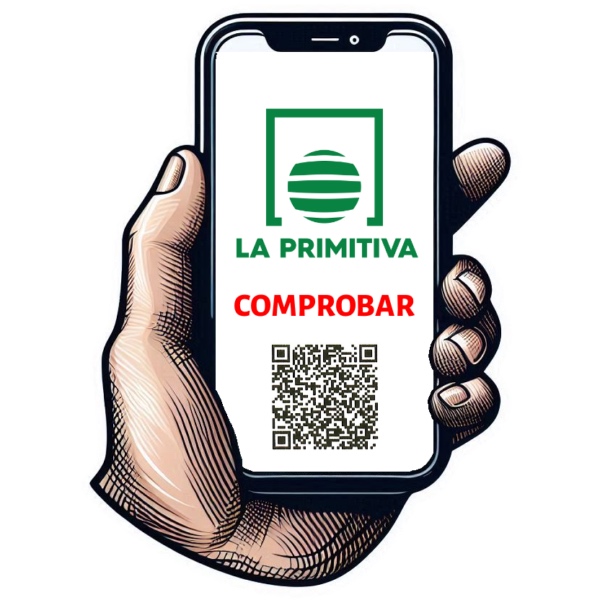 Comprobar premios primitiva con nuestra App